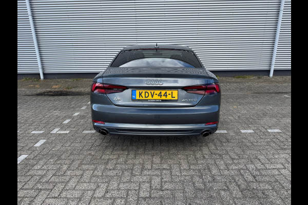 Audi A5 COUPE 40 TFSI Design Pro Line S-Line,Navigatie,Xenon/LED,Parkeerhulp,Sportstoelen