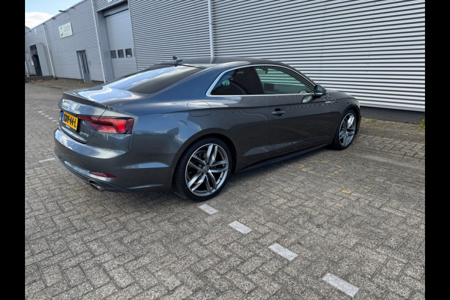 Audi A5 COUPE 40 TFSI Design Pro Line S-Line,Navigatie,Xenon/LED,Parkeerhulp,Sportstoelen