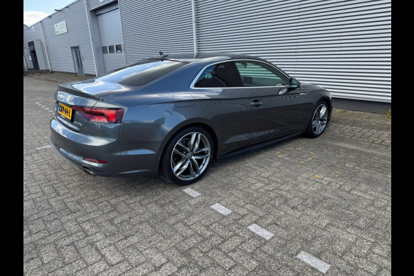 Audi A5 COUPE 40 TFSI Design Pro Line S-Line,Navigatie,Xenon/LED,Parkeerhulp,Sportstoelen