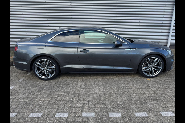 Audi A5 COUPE 40 TFSI Design Pro Line S-Line,Navigatie,Xenon/LED,Parkeerhulp,Sportstoelen