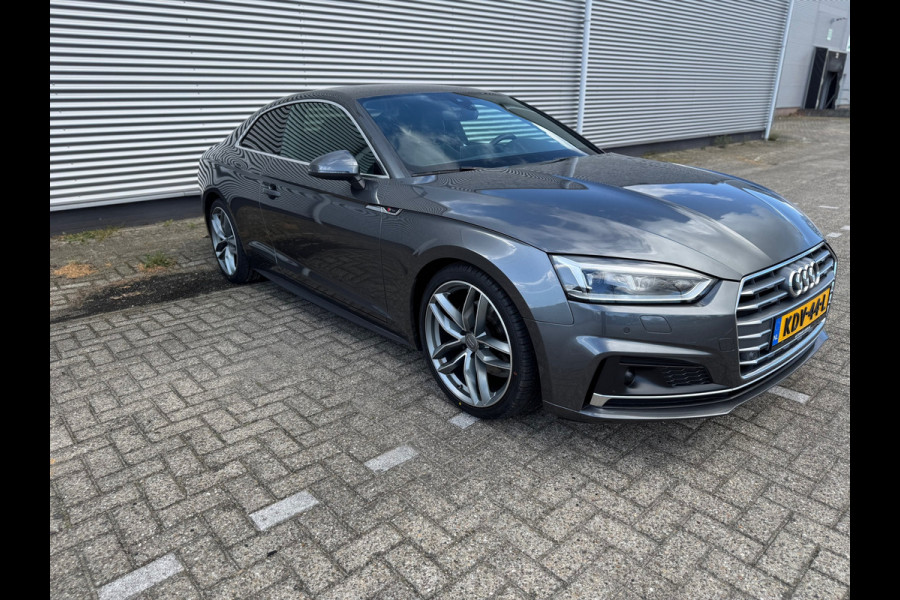 Audi A5 COUPE 40 TFSI Design Pro Line S-Line,Navigatie,Xenon/LED,Parkeerhulp,Sportstoelen