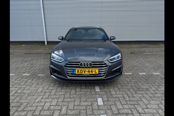 Audi A5 COUPE 40 TFSI Design Pro Line S-Line,Navigatie,Xenon/LED,Parkeerhulp,Sportstoelen