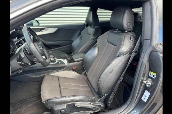 Audi A5 COUPE 40 TFSI Design Pro Line S-Line,Navigatie,Xenon/LED,Parkeerhulp,Sportstoelen