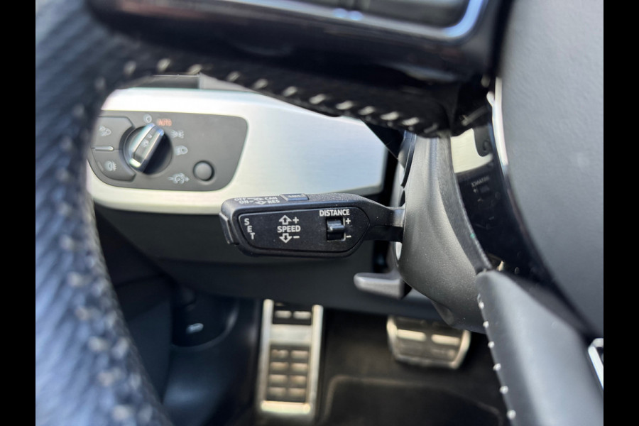 Audi A5 COUPE 40 TFSI Design Pro Line S-Line,Navigatie,Xenon/LED,Parkeerhulp,Sportstoelen