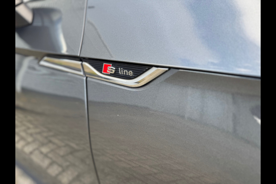 Audi A5 COUPE 40 TFSI Design Pro Line S-Line,Navigatie,Xenon/LED,Parkeerhulp,Sportstoelen