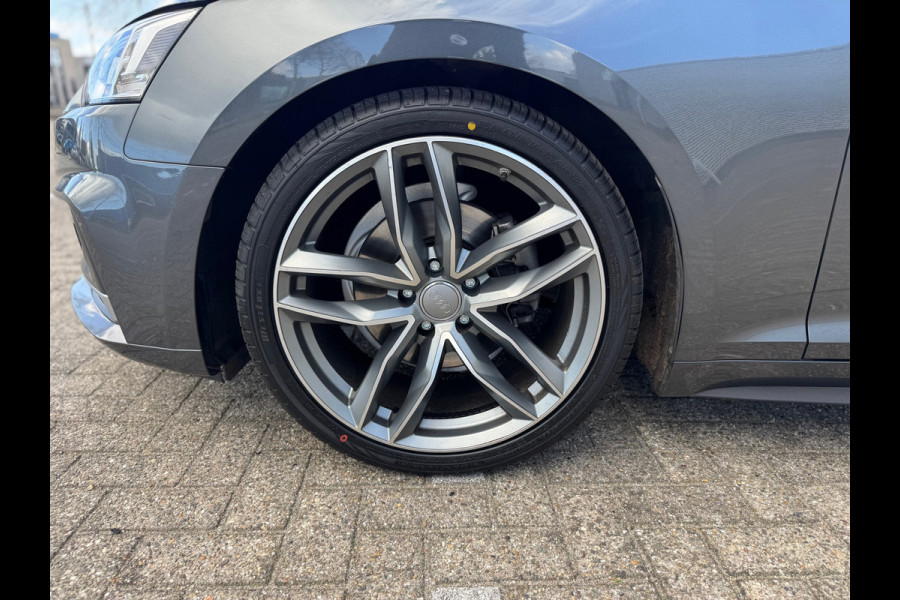 Audi A5 COUPE 40 TFSI Design Pro Line S-Line,Navigatie,Xenon/LED,Parkeerhulp,Sportstoelen