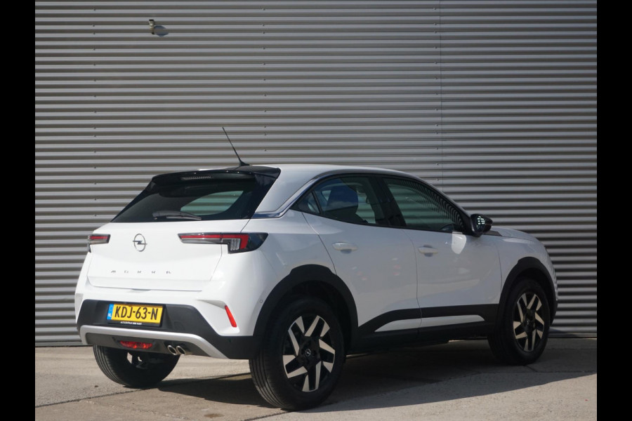 Opel Mokka 1.2 Turbo Level 3 180 Camera