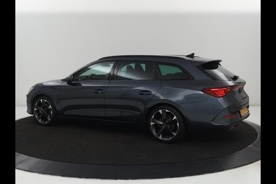 CUPRA Leon 1.4 e-Hybrid | Stoelverwarming | Adaptive cruise | Camera | Half leder | Navigatie | Keyless | Full LED | Sfeerverlichting | Park Assist | Sportstoelen | Stuurverwarming | PHEV | Plug In