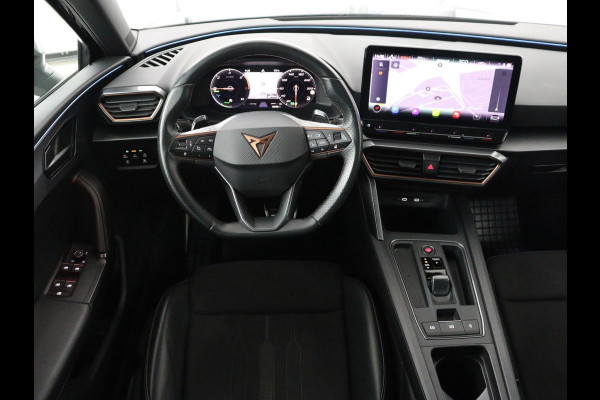 CUPRA Leon 1.4 e-Hybrid | Stoelverwarming | Adaptive cruise | Camera | Half leder | Navigatie | Keyless | Full LED | Sfeerverlichting | Park Assist | Sportstoelen | Stuurverwarming | PHEV | Plug In