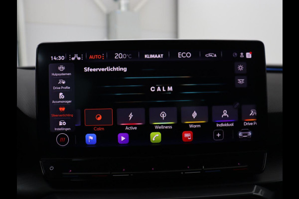 CUPRA Leon 1.4 e-Hybrid | Stoelverwarming | Adaptive cruise | Camera | Half leder | Navigatie | Keyless | Full LED | Sfeerverlichting | Park Assist | Sportstoelen | Stuurverwarming | PHEV | Plug In