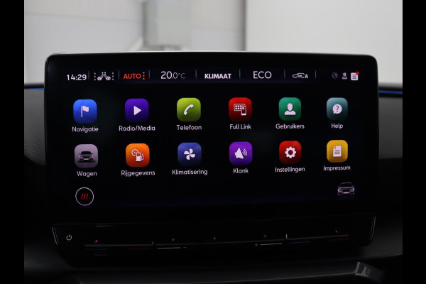 CUPRA Leon 1.4 e-Hybrid | Stoelverwarming | Adaptive cruise | Camera | Half leder | Navigatie | Keyless | Full LED | Sfeerverlichting | Park Assist | Sportstoelen | Stuurverwarming | PHEV | Plug In