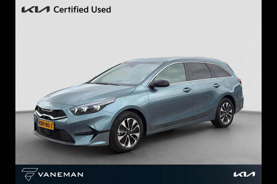 Kia Ceed Sportswagon 1.0 T-GDi MHEV Design Edition