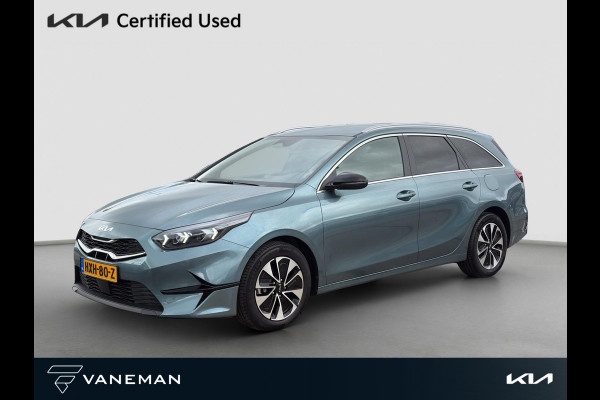 Kia Ceed Sportswagon 1.0 T-GDi MHEV Design Edition