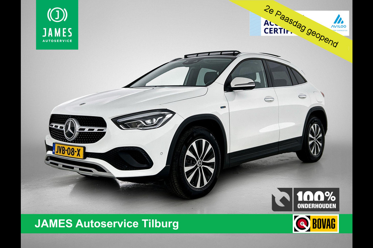 Mercedes-Benz GLA 250 e Plug-In 218PK 360° CAMERA | PANORAMADAK | WIDESCREEN