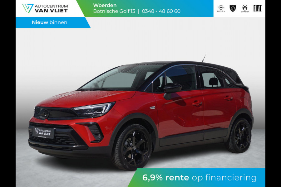 Opel Crossland 1.2 Turbo Level 4 Trekhaak