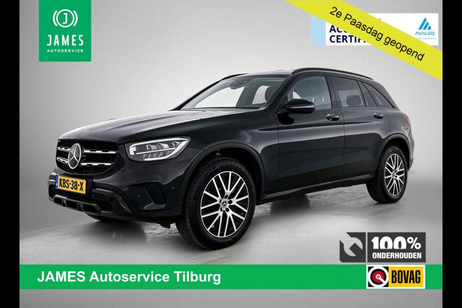 Mercedes-Benz GLC 300e 4MATIC Business Solution Luxury CAMERA | TREKHAAK | NAVI & CARPLAY