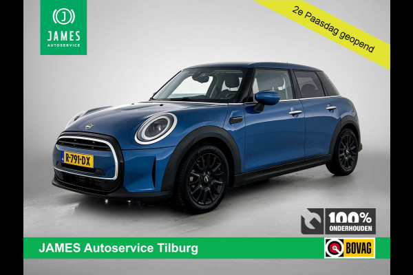 MINI Mini 1.5 One Business Edition CARPLAY | STOF-LEDER | NAVI | LED | CRUISE