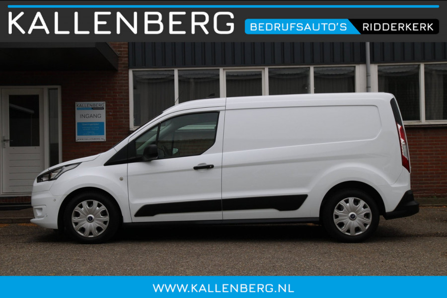 Ford Transit Connect 1.5 EcoBlue L2 / 120PK Automaat / Camera / Laadruimte inrichting / Klep