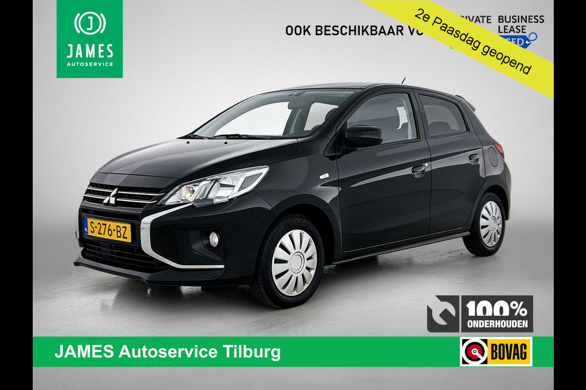Mitsubishi Space Star 1.2 Connect+ PRIVATE LEASE vanaf € 270,- pm*