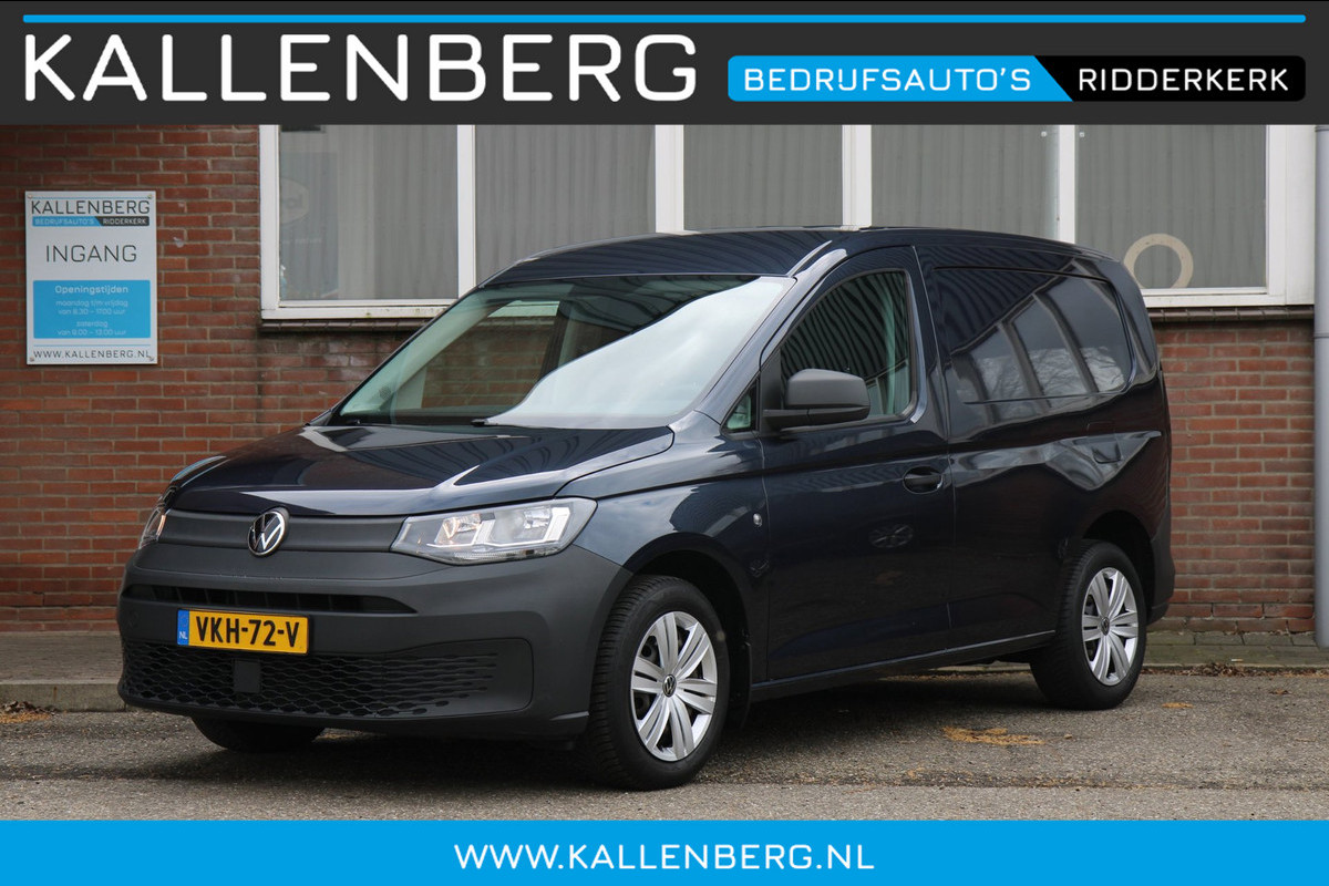 Volkswagen Caddy Cargo 2.0 TDI Trend / Klep / airco / Bluetooth