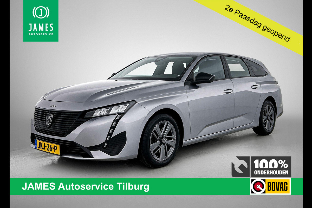 Peugeot 308 SW 1.2 130PK AUT. Business NAVI | CRUISE | CARPLAY