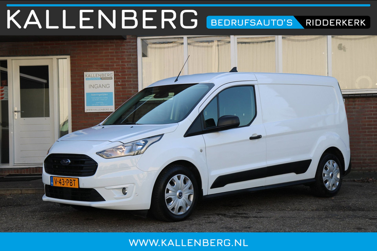 Ford Transit Connect 1.5 EcoBlue 120PK L2 Trend / Camera / Sync 3 / Stoel verwarming