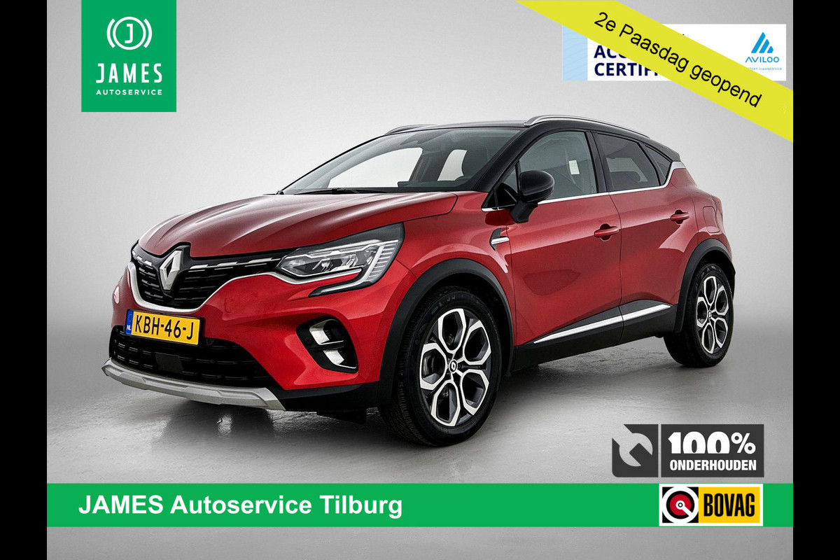 Renault Captur 1.6 E-Tech Plug-in Hybrid 160 Intens CAMERA | NAVI & CARPLAY | CRUISE