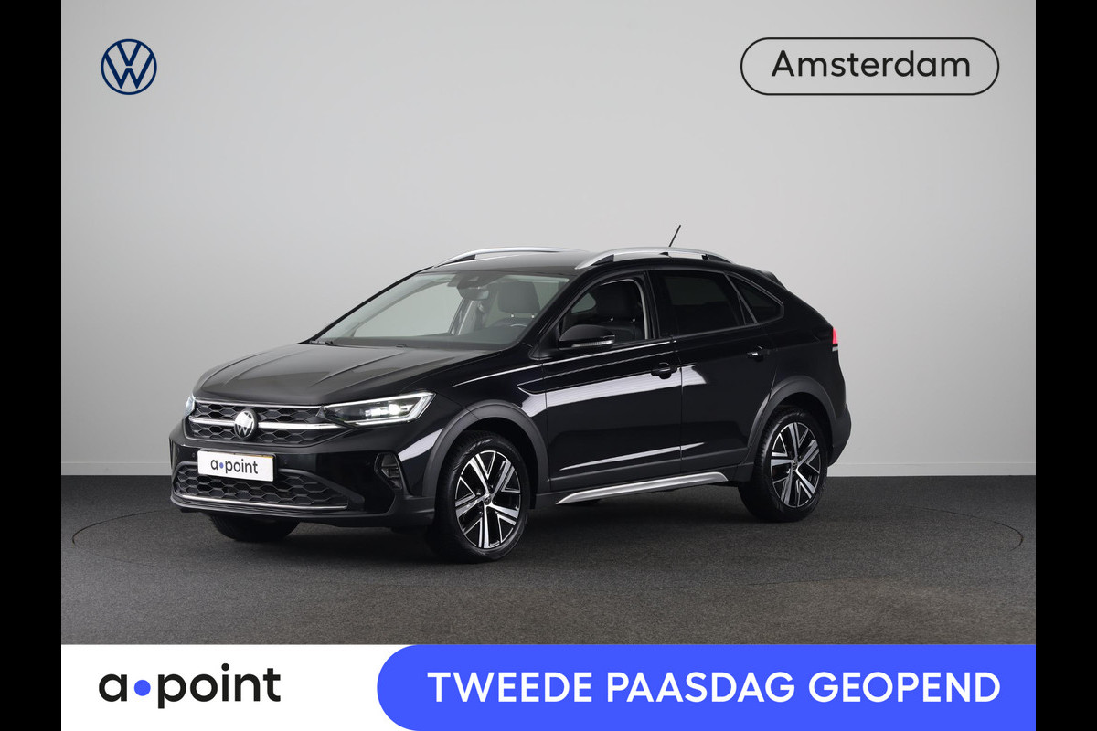 Volkswagen Taigo 1.0 TSI Style | DSG | Camera | Led | Navigatie | Carplay & Android Auto | Stoelverwarming |