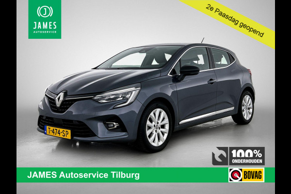 Renault Clio 1.3 TCe 130PK Intens CAMERA | NAVI & CARPLAY | STOF-LEER | CRUISE