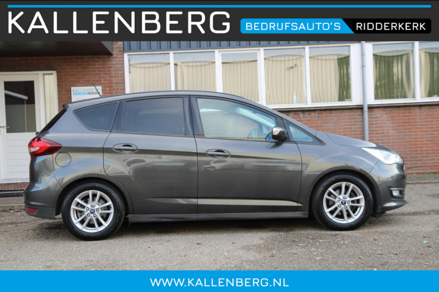 Ford C-MAX 1.0 Trend 125PK / NAVI Sync 3 / Trekhaak / Voorruit verwarming