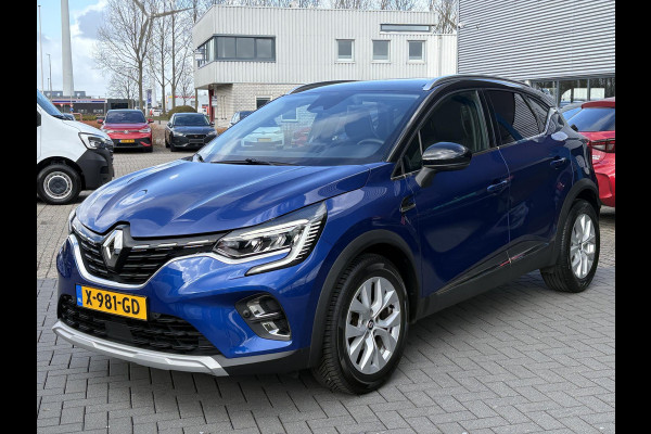 Renault Captur 1.0 TCe 90pk Intens | 9,3'' Easylink | Climate Control | Cruise Control | Camera