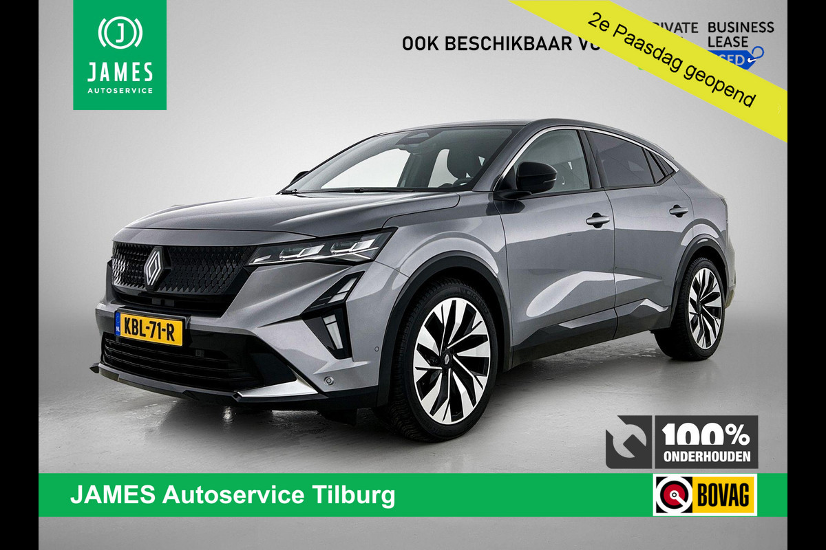 Renault Rafale 1.2 E-Tech full hybrid 200 techno PANO | WINTER-PACK | AD-CRUISE | GOOGLE