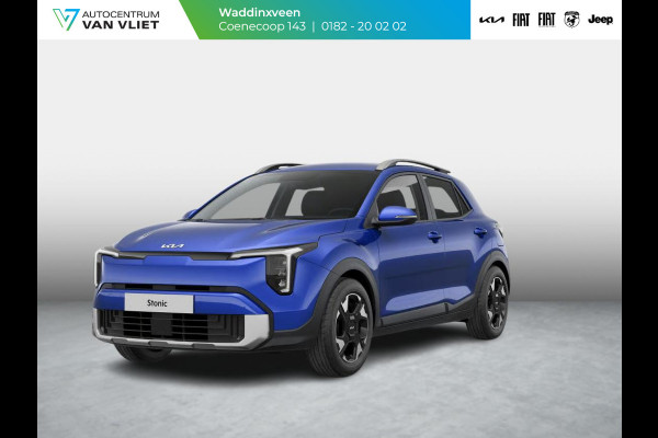 Kia Stonic 1.0 T-GDi MHEV ExecutiveLine | Uit voorraad leverbaar