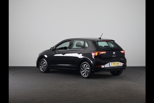 Volkswagen Polo 1.0 TSI Life 95 pk | Navigatie via App | Adaptieve cruise control | Airco | Apple Carplay/Android Auto | LED koplampen |