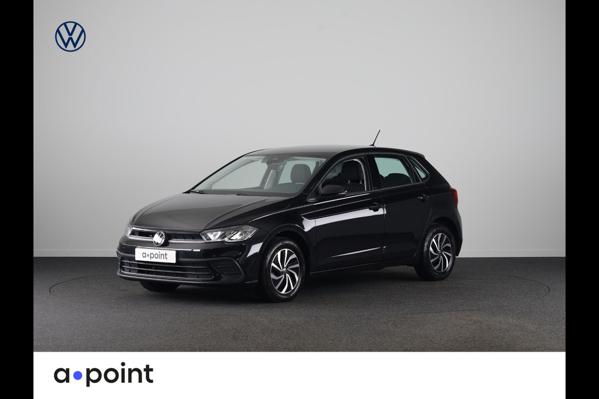 Volkswagen Polo 1.0 TSI Life 95 pk | Navigatie via App | Adaptieve cruise control | Airco | Apple Carplay/Android Auto | LED koplampen |
