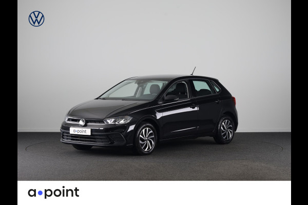 Volkswagen Polo 1.0 TSI Life 95 pk | Navigatie via App | Adaptieve cruise control | Airco | Apple Carplay/Android Auto | LED koplampen |