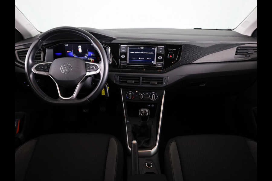 Volkswagen Polo 1.0 TSI Life 95 pk | Navigatie via App | Adaptieve cruise control | Airco | Apple Carplay/Android Auto | LED koplampen |