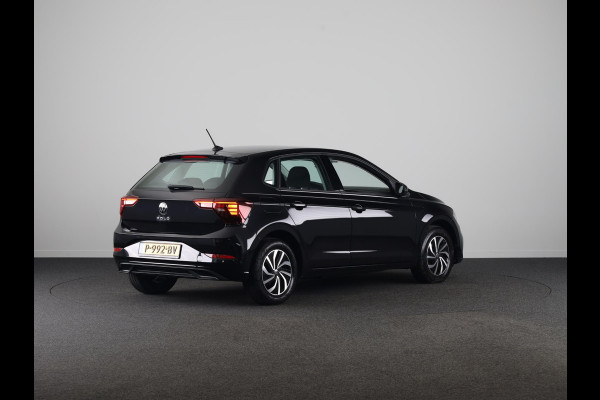 Volkswagen Polo 1.0 TSI Life 95 pk | Navigatie via App | Adaptieve cruise control | Airco | Apple Carplay/Android Auto | LED koplampen |