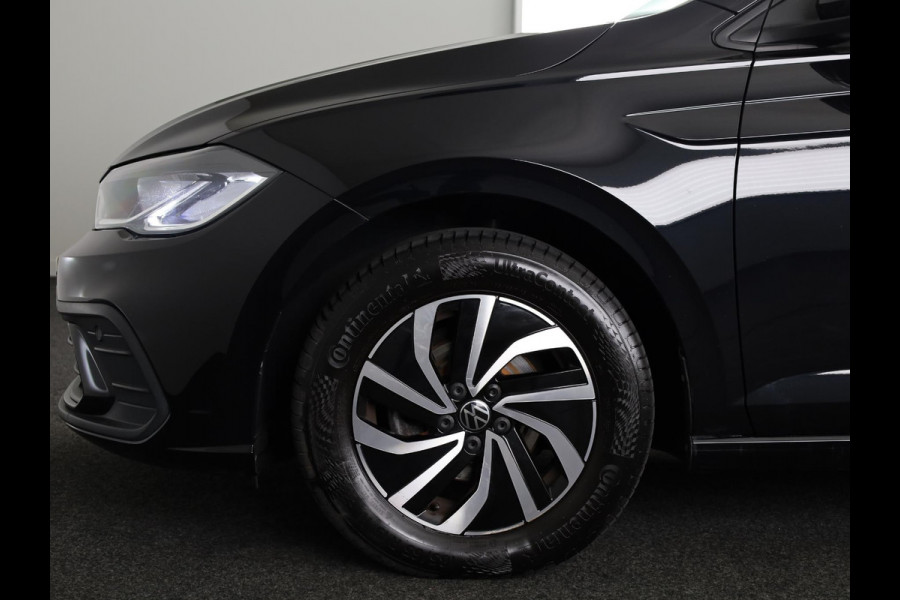 Volkswagen Polo 1.0 TSI Life 95 pk | Navigatie via App | Adaptieve cruise control | Airco | Apple Carplay/Android Auto | LED koplampen |