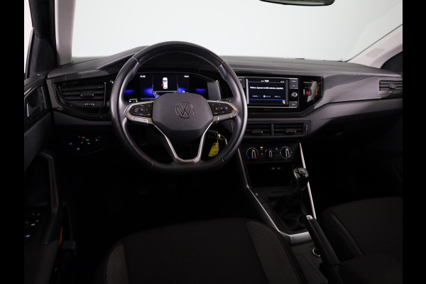 Volkswagen Polo 1.0 TSI Life 95 pk | Navigatie via App | Adaptieve cruise control | Airco | Apple Carplay/Android Auto | LED koplampen |