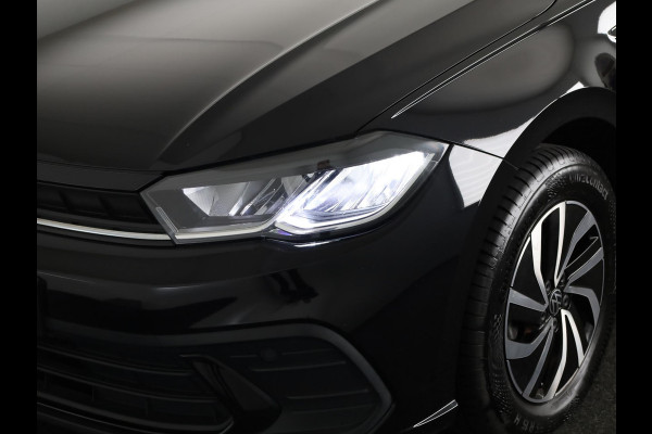 Volkswagen Polo 1.0 TSI Life 95 pk | Navigatie via App | Adaptieve cruise control | Airco | Apple Carplay/Android Auto | LED koplampen |