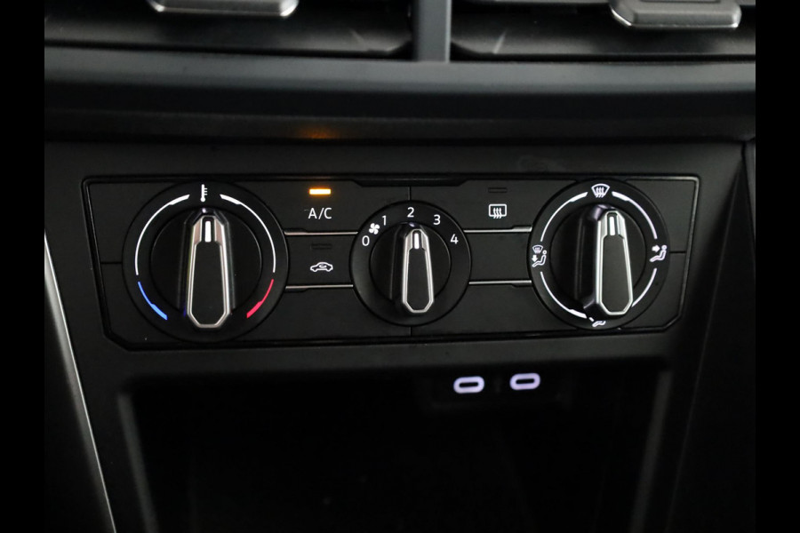 Volkswagen Polo 1.0 TSI Life 95 pk | Navigatie via App | Adaptieve cruise control | Airco | Apple Carplay/Android Auto | LED koplampen |