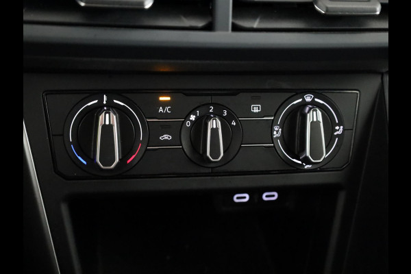 Volkswagen Polo 1.0 TSI Life 95 pk | Navigatie via App | Adaptieve cruise control | Airco | Apple Carplay/Android Auto | LED koplampen |