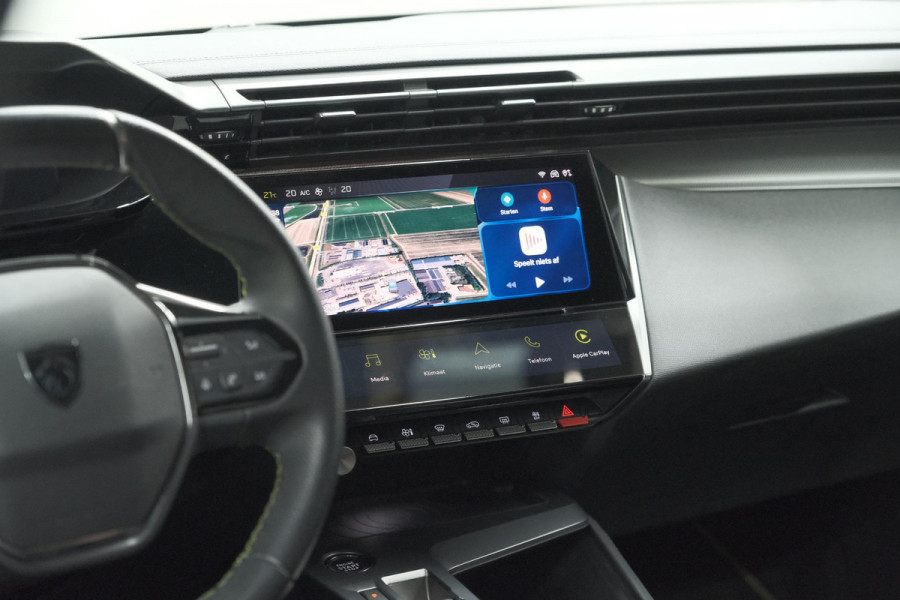 Peugeot 308 1.6 HYbrid 225 GT Pack Business | Trekhaak | 360 Camera | Adaptieve Cruise Control | Massagefunctie | Focal Audio