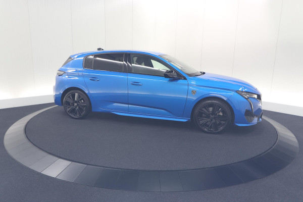 Peugeot 308 1.6 HYbrid 225 GT Pack Business | Trekhaak | 360 Camera | Adaptieve Cruise Control | Massagefunctie | Focal Audio