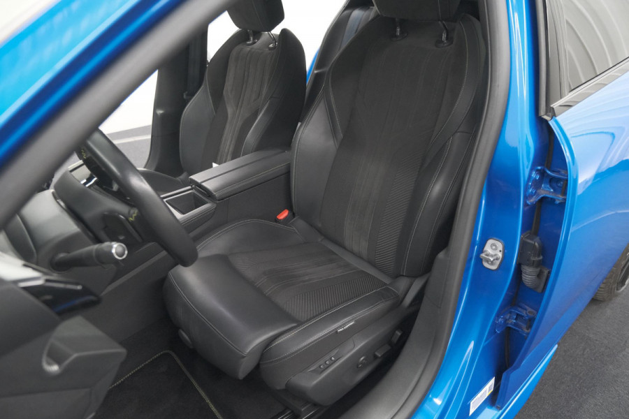 Peugeot 308 1.6 HYbrid 225 GT Pack Business | Trekhaak | 360 Camera | Adaptieve Cruise Control | Massagefunctie | Focal Audio