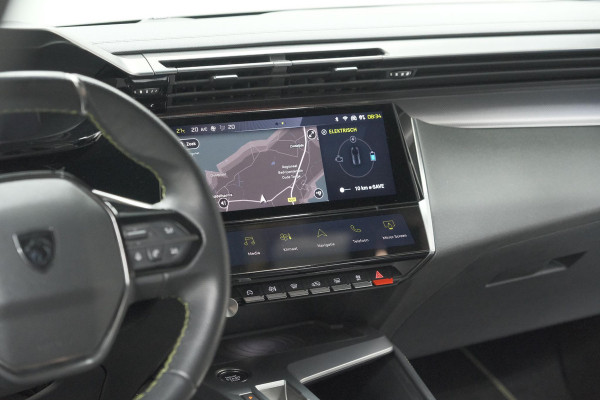 Peugeot 308 1.6 HYbrid 225 GT Pack Business | Trekhaak | 360 Camera | Adaptieve Cruise Control | Massagefunctie | Focal Audio