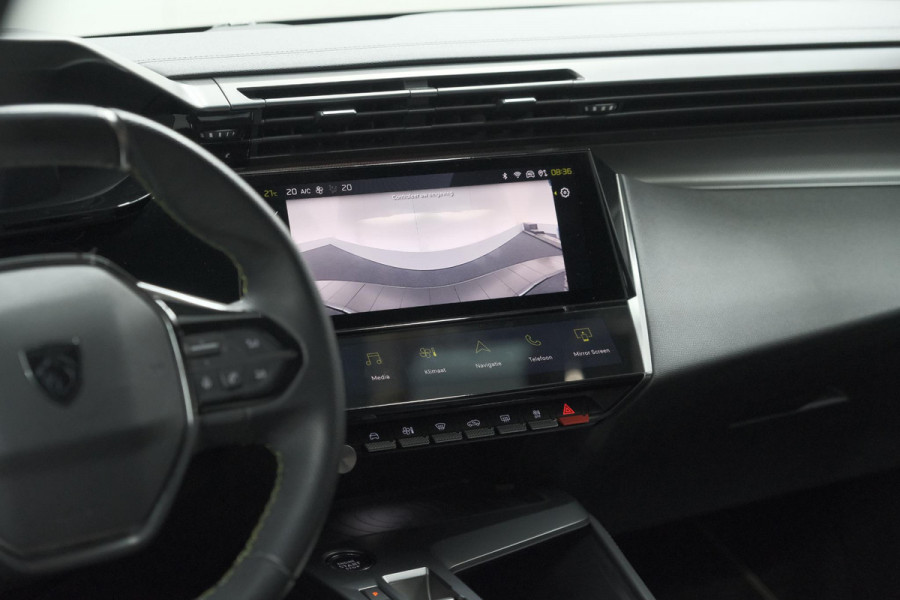 Peugeot 308 1.6 HYbrid 225 GT Pack Business | Trekhaak | 360 Camera | Adaptieve Cruise Control | Massagefunctie | Focal Audio