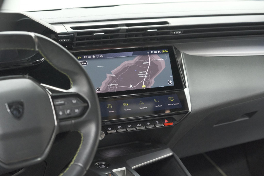 Peugeot 308 1.6 HYbrid 225 GT Pack Business | Trekhaak | 360 Camera | Adaptieve Cruise Control | Massagefunctie | Focal Audio