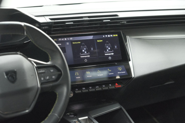 Peugeot 308 1.6 HYbrid 225 GT Pack Business | Trekhaak | 360 Camera | Adaptieve Cruise Control | Massagefunctie | Focal Audio